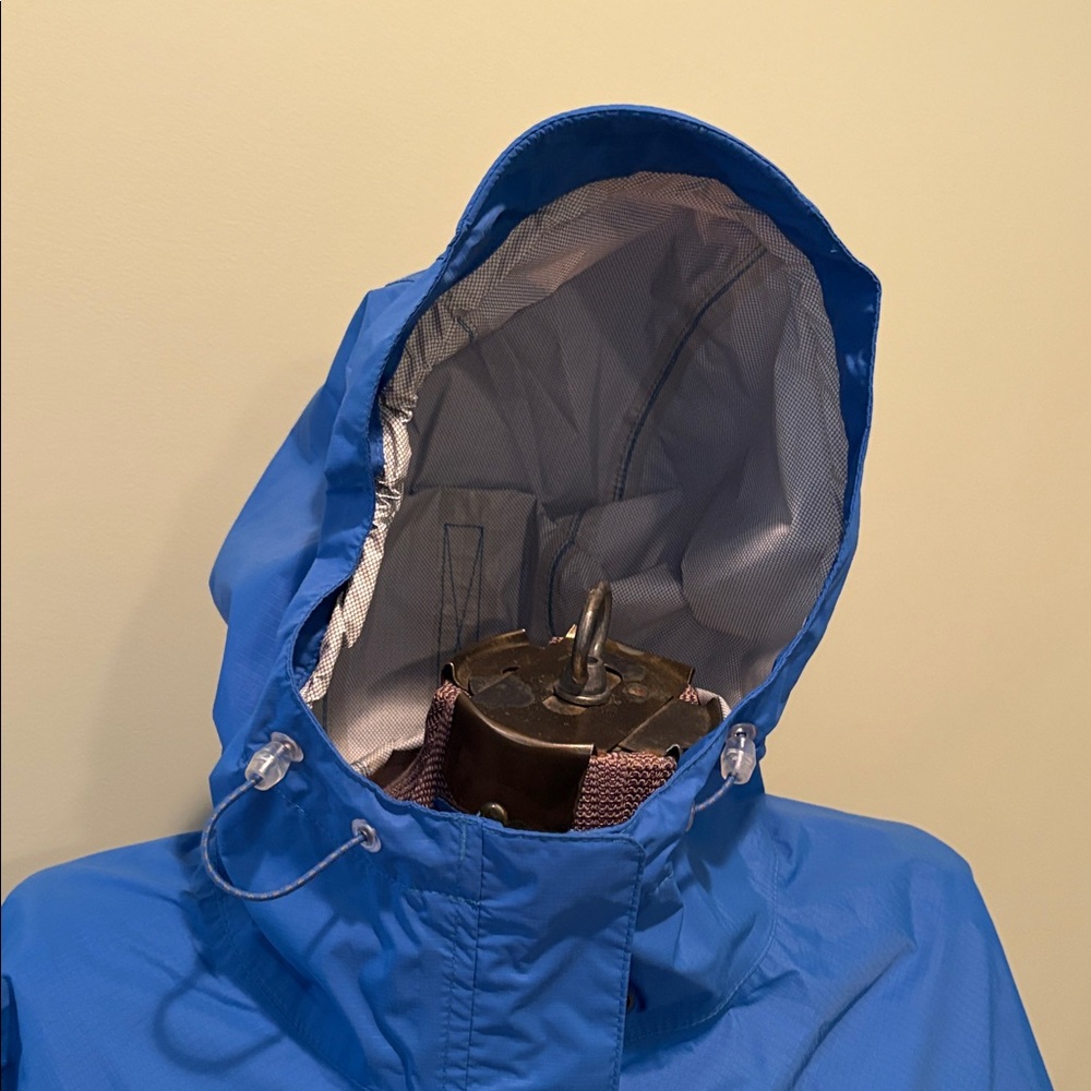 L.L.Bean Rain Jacket - Picture 3 of 12